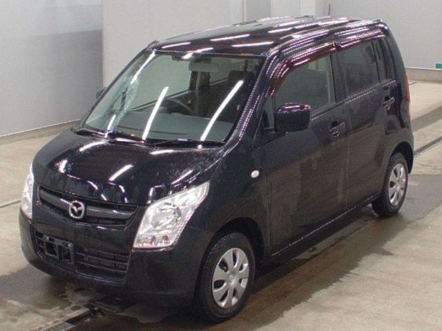 65 Mazda Az wagon MJ23S 2012 г. (CAA Tohoku)